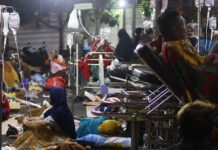 Dokter Bedah RSUD Ciawi Disiapkan Tangani Pasien Gempa Cianjur Dokter Bedah RSUD Ciawi Disiapkan Tangani Pasien Gempa Cianjur