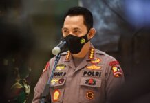 Kapolri Perintahkan Tangkap Ismail Bolong Kapolri Jenderal Listyo Sigit Prabowo