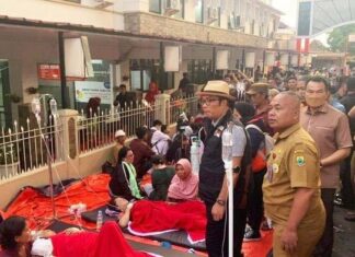 Ridwan Kamil konfirmasi 162 korban meninggal dunia akibat gempa Cianjur Ridwan Kamil