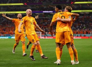 Hasil Senegal vs Belanda: Awal Impresif, De Oranje Bungkam Singa Teranga