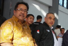 Pilkada Banten, Rano dan Zaki Makin Intens Komunikasi rano-dan-zaki pilkada banten