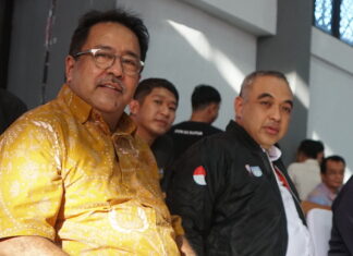 Pilkada Banten, Rano dan Zaki Makin Intens Komunikasi rano-dan-zaki pilkada banten