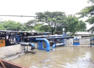 Situ Bulakan Meluap, Kelurahan Periuk Responsif Antisipasi Banjir