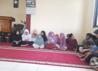 Yayasan Islam Darun Nawab Santuni Yatim Piatu, Duafa Dan Janda