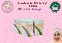 Academic Writing 2024 SMAIT AlMaka, Jakbar di Gelar