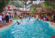 Wisata Air Telaga Ciburial Cocok Untuk Liburan Bersama Keluarga