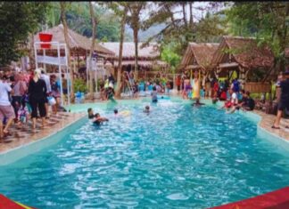 Wisata Air Telaga Ciburial Cocok Untuk Liburan Bersama Keluarga