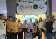 Smile Tangerang Raya Gelar Syukuran Basecamp Bersama, Menuju 2024