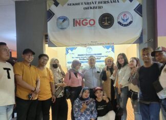 Smile Tangerang Raya Gelar Syukuran Basecamp Bersama, Menuju 2024