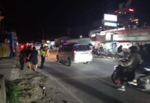 Operasi Lilin Toba Tahun 2023 Berakhir Polres Taput Lanjutkan Dengan Kegiatan Rutin Yang Ditingkatkan (KRYD.)