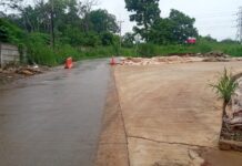 Dampak Akses Jalan Ditutup Pihak BRIN, Warga Citereup Desa Pabuaran Menuai Aksi Protes