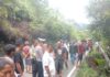 Bus Penumpang STT Terjun Kejurang 2 Meninggal 11 Luka – Luka.