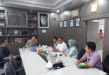 Kapolres Bogor Layani Masyarakat Di Program Jumat Curhat