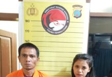 Satres Narkoba Polres Taput Amankan 2 Orang Pelaku Penyalagunaan Narkoba Jenis Extacy, Diantaranya 1 Wanita