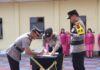 Waka Polres Taput Joni Sitompul SH Diangkat Menjadi Kasubbag Renmin Polda Sumut