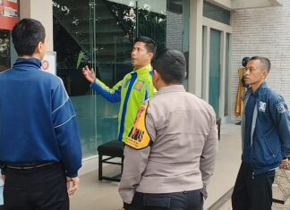 Polsek Gunung Putri Lakukan Penyelidikan Terkait Pencurian dengan Kekerasan