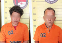 Oknum Guru SMA Negeri Berstatus PNS Di Taput Jadi Penjual Narkoba Jenis Sabu