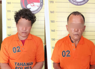 Oknum Guru SMA Negeri Berstatus PNS Di Taput Jadi Penjual Narkoba Jenis Sabu