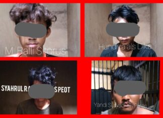Polsek Gunung Putri Ungkap Dan Tangkap Pelaku Terkait Pencurian dengan Kekerasan