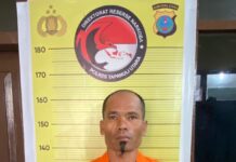 Warga Pahae Julu Pengedar Narkotika Jenis Sabu Diringkus Satreskrim Polres Taput