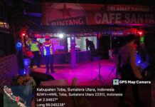 Polres Toba Laksanakan Giat Patroli Blue Light Untuk Antisipasi Guantibmas Jelang Pilkada 2024
