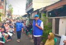 Dr. Andian Parlindungan, M.Ag Alumni Gontor Maju Sebagai Caleg DPR-RI