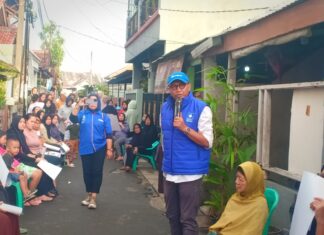 Dr. Andian Parlindungan, M.Ag Alumni Gontor Maju Sebagai Caleg DPR-RI