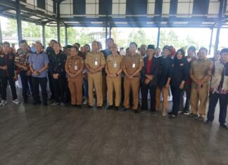 Kesbangpol Kota Tangerang Gelar Sarasehan “Peran Organisasi Kemasyarakatan Dalam Pemilu Tahun 2024”