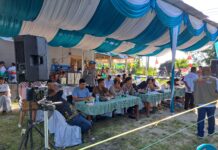 Polres Toba Lakukan Pengecekan Simulasi Pemungutan Dan Penghitungan Surat Suara Pemilu 2024