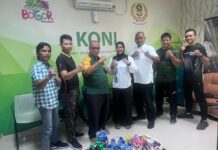 Ketua Koni Akan Segera Bentuk Pengcab KBI Kabupaten Bogor