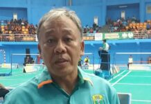 Tim Badminton Jabar Berpeluang Sabet Tiga Emas