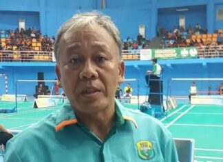 Tim Badminton Jabar Berpeluang Sabet Tiga Emas