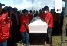 Makam Lisna Manurung Di Gali Kembali Demi Kepastian Hukum