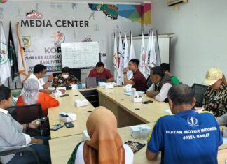 Pelaksanaan KORMI Fest 2024 harus sukses di gelar