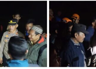 Pencarian 13 Warga Pendaki Dan 3 Orang yang Masih Tersesat di Gunung Pangrango
