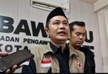 Bawaslu Kota Tangerang Ajak Peserta Pemilu Tertibkan APK Serentak