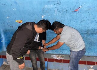 Bukti Komitmen Kapolres Berantas Perjudian, Satreskrim Polres Humbahas Tangkap Pelaku Tindak Pidana Perjudian Togel