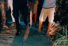 Seorang Wanita Bunuh Diri Dengan Menggorok Leher Sendiri Diduga ODGJ