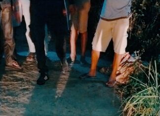 Seorang Wanita Bunuh Diri Dengan Menggorok Leher Sendiri Diduga ODGJ