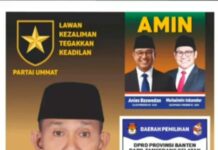 Abdus Somad Maju Sebagai Caleg Dari Partai Ummat Nomor Urut 5