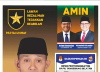 Abdus Somad Maju Sebagai Caleg Dari Partai Ummat Nomor Urut 5