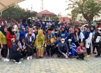 Caleg Dapil 3 dan 4 Semakin Seru Menarik, Dalam Melakukan Sosialisasinya