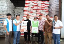 Melalui Pupuk Indonesia, Pemerintah Jaga Ketersediaan Pupuk Untuk Petani Bogor