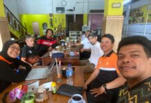 Mundurnya Kabid Binpres, Wakil Ketua Perbasi Lakukan Rapat Internal