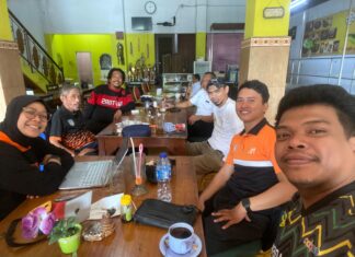 Mundurnya Kabid Binpres, Wakil Ketua Perbasi Lakukan Rapat Internal