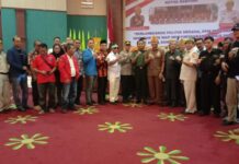 HUT PPM KE 43 Tahun Dan HUT LVRI Ke 67 Tahun Gelar Tasyakuran