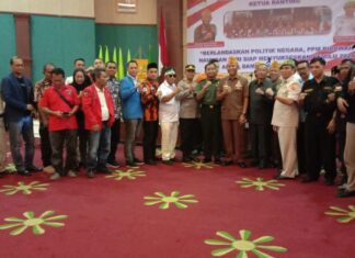 HUT PPM KE 43 Tahun Dan HUT LVRI Ke 67 Tahun Gelar Tasyakuran