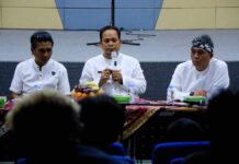 PJ Walikota Tangerang Hadiri Silaturahmi Musisi & Seniman