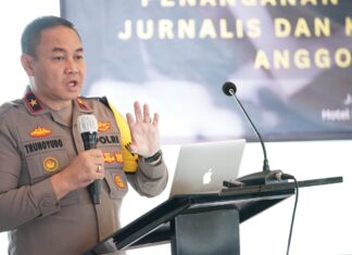 Polri Berkomitmen Dan Jamin Netralitas dalam Pemilu Tahun 2024
