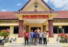 Surat Dinas Lindup Toba’Tidak Dihiraukan’ Kegiatan Galian C Illegal Di Sionggang Tetap Beroperasi Tanpa Hambatan
